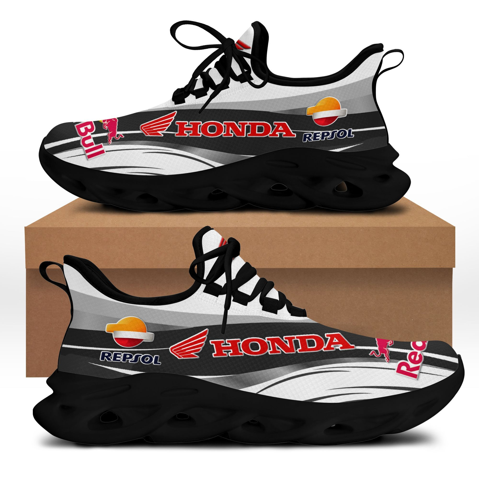 Repsol Honda Runnig Shoes Ver 3