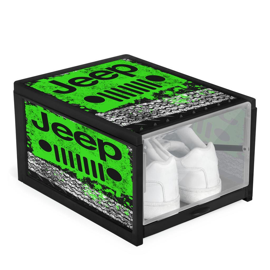 Jeep Shoe Organizer V5