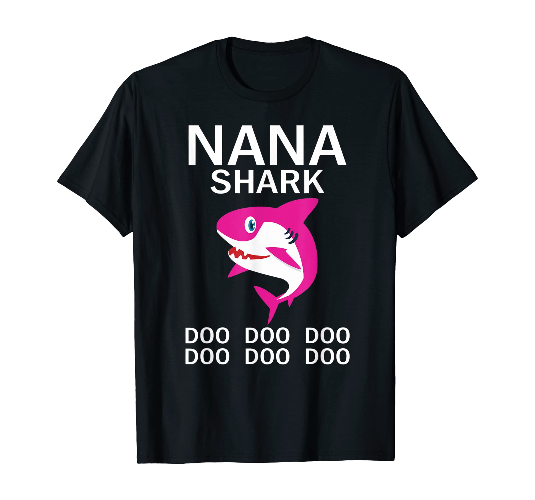 Nana Shark Doo Doo Shirt – Mother’s Day Nana Shark