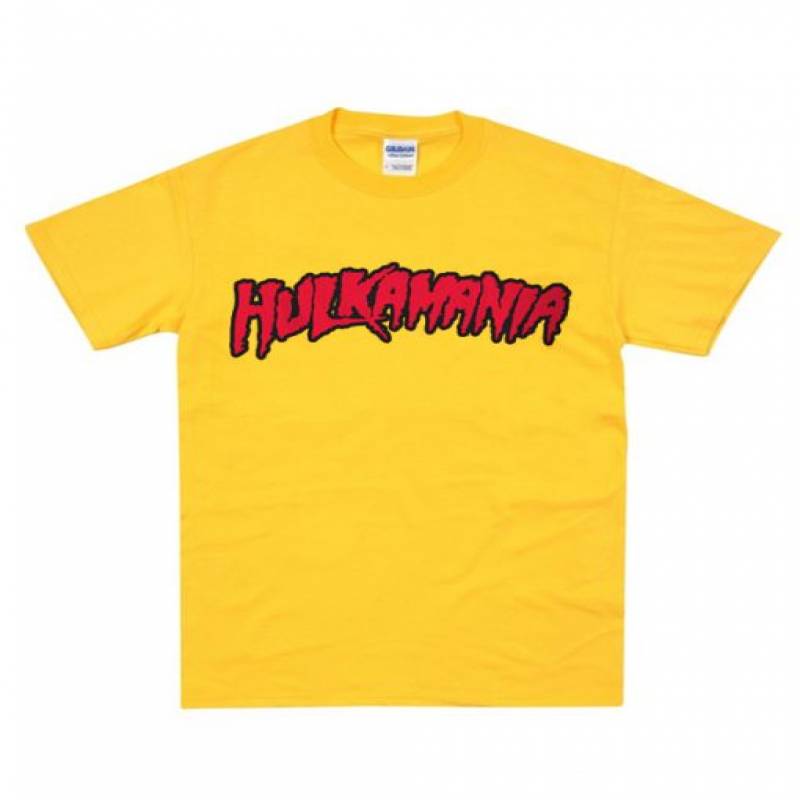 Hulkamania T Shirt