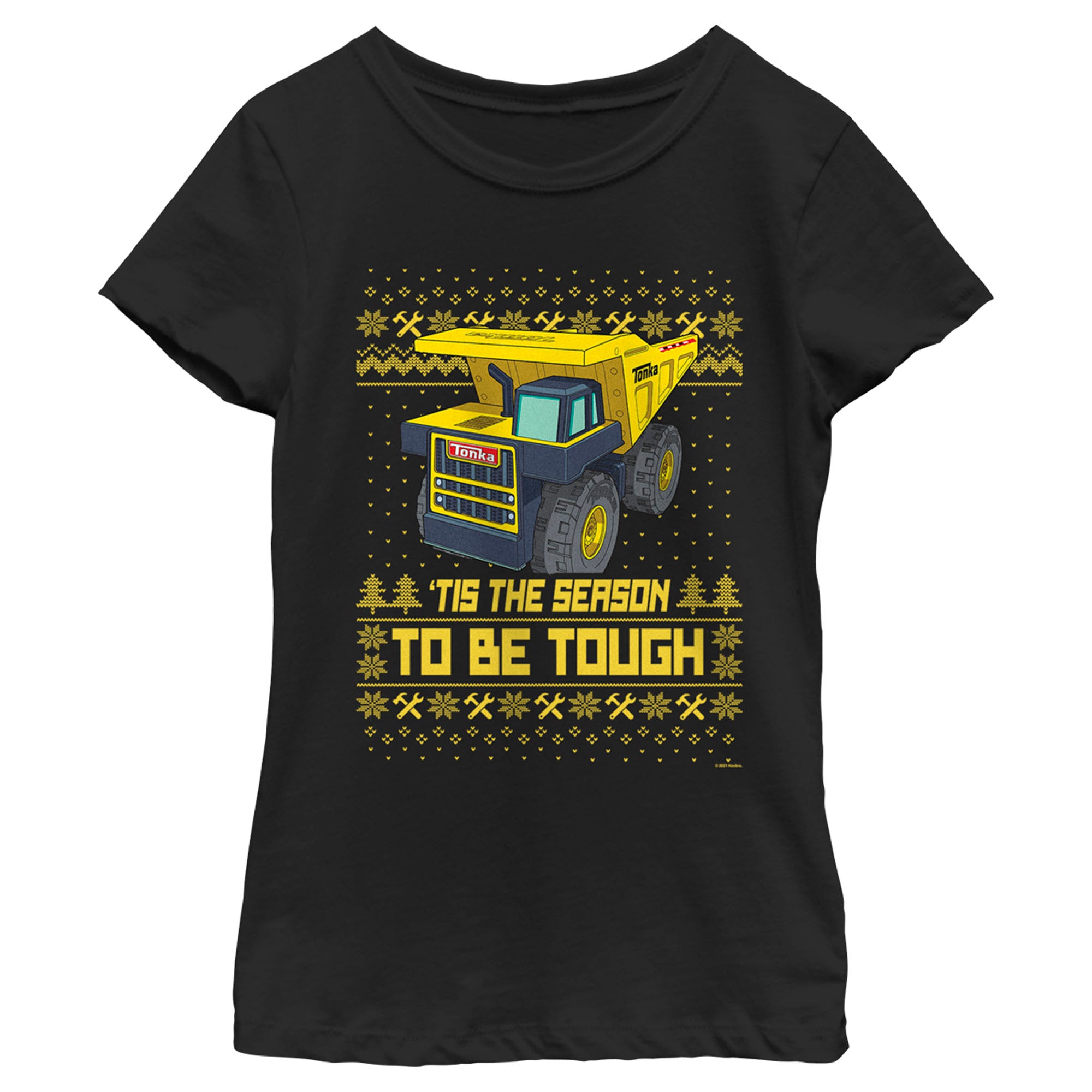 Tonka Girl’S Tonka Tough  T-Shirt