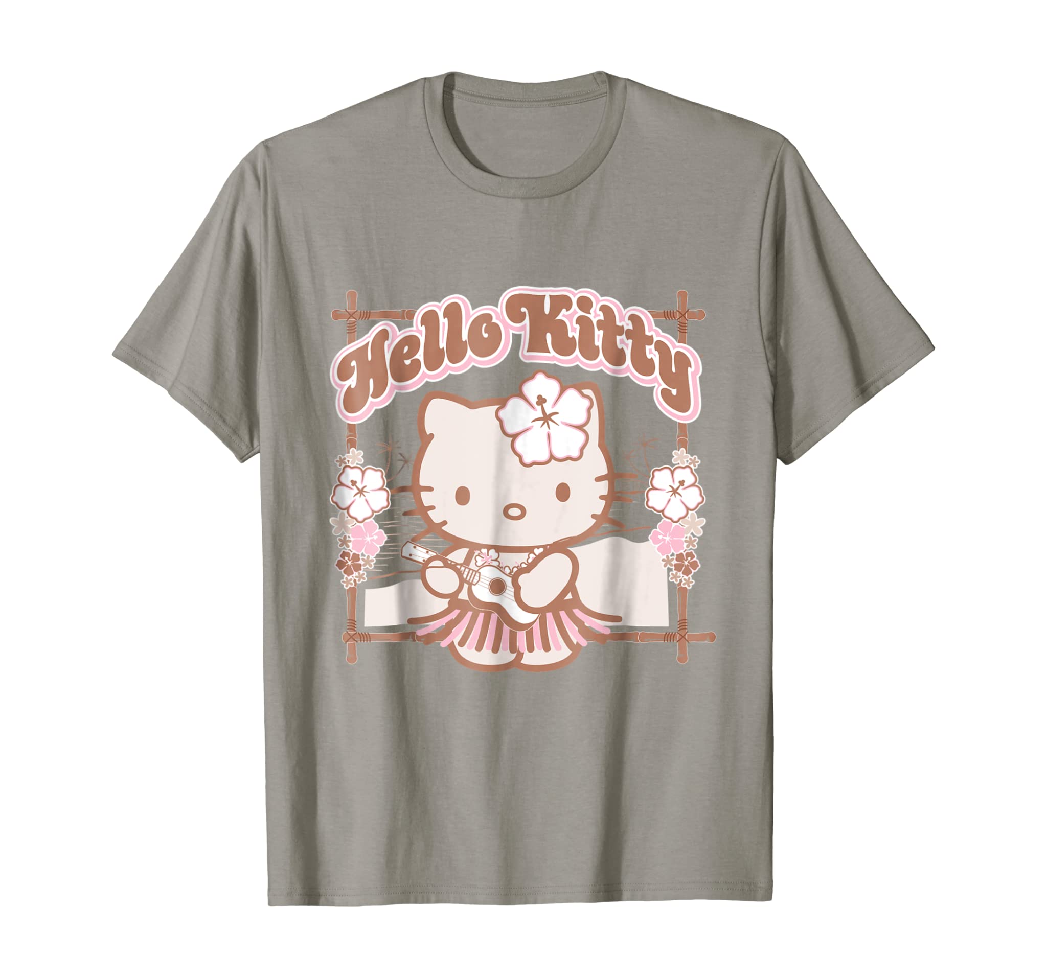 Hello kitty Hula Summer Tee Shirt