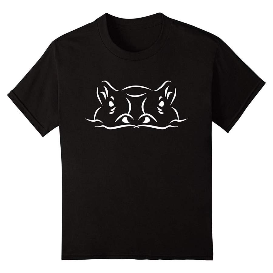 Hippo head T-Shirt