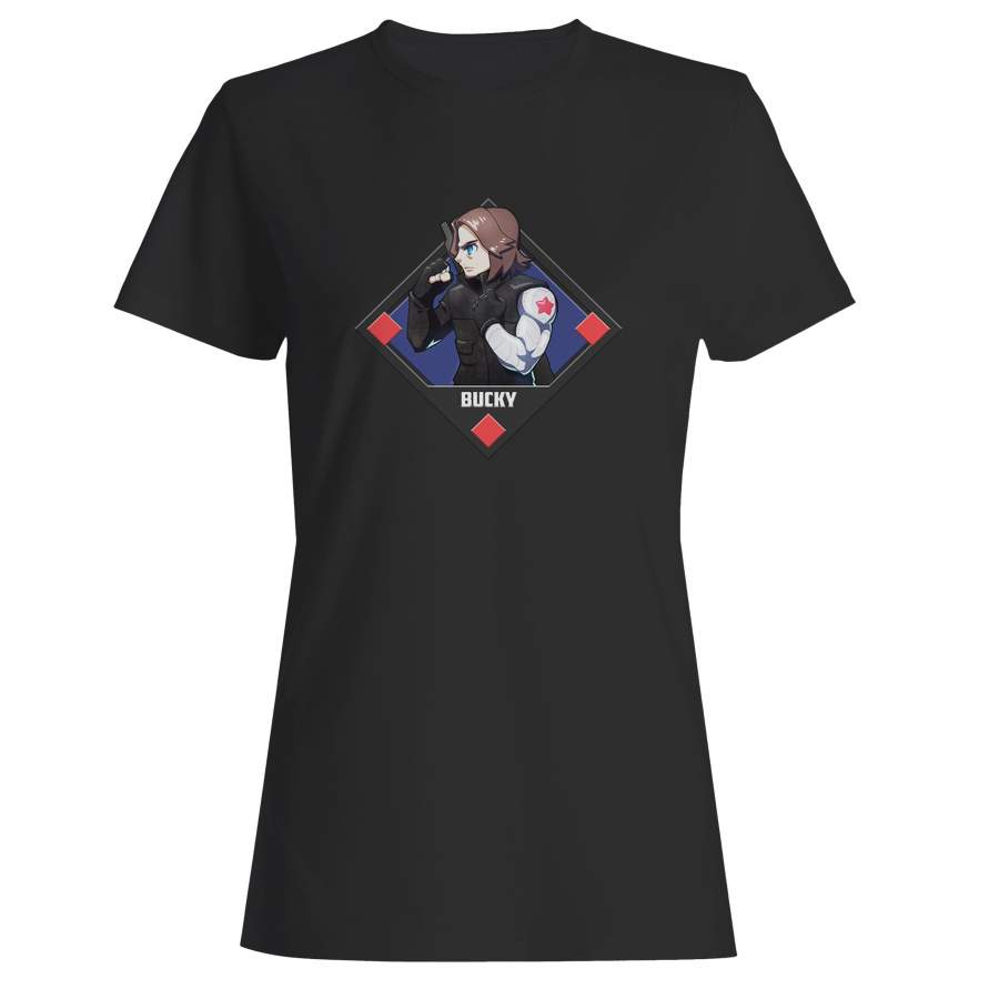 Hero Bucky Woman’s T-Shirt