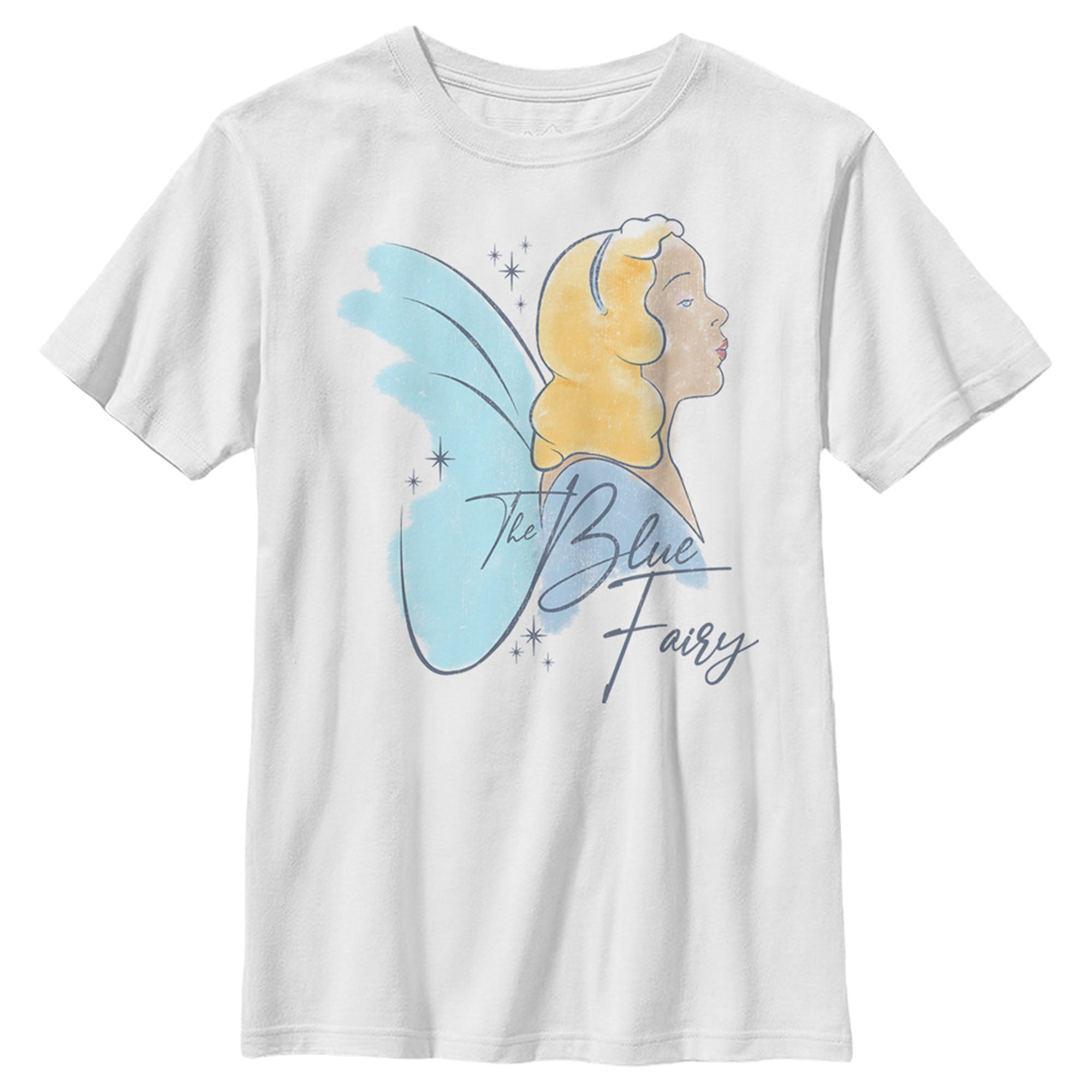 Boy’S Pinocchio The Blue Fairy T-Shirt