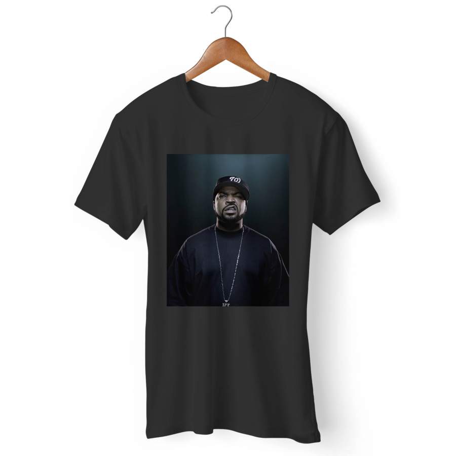 Ice Cube Rapper Man’s T-Shirt