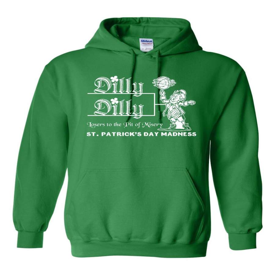 St Patrick Is The Most Wonderful Time For A Beer Hoodie T-Shirt