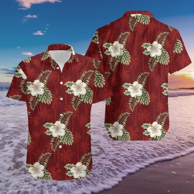 Discover Cool Hawaii Aloha Shirts Pacific Legend Mens Hibiscus Palm Ha158