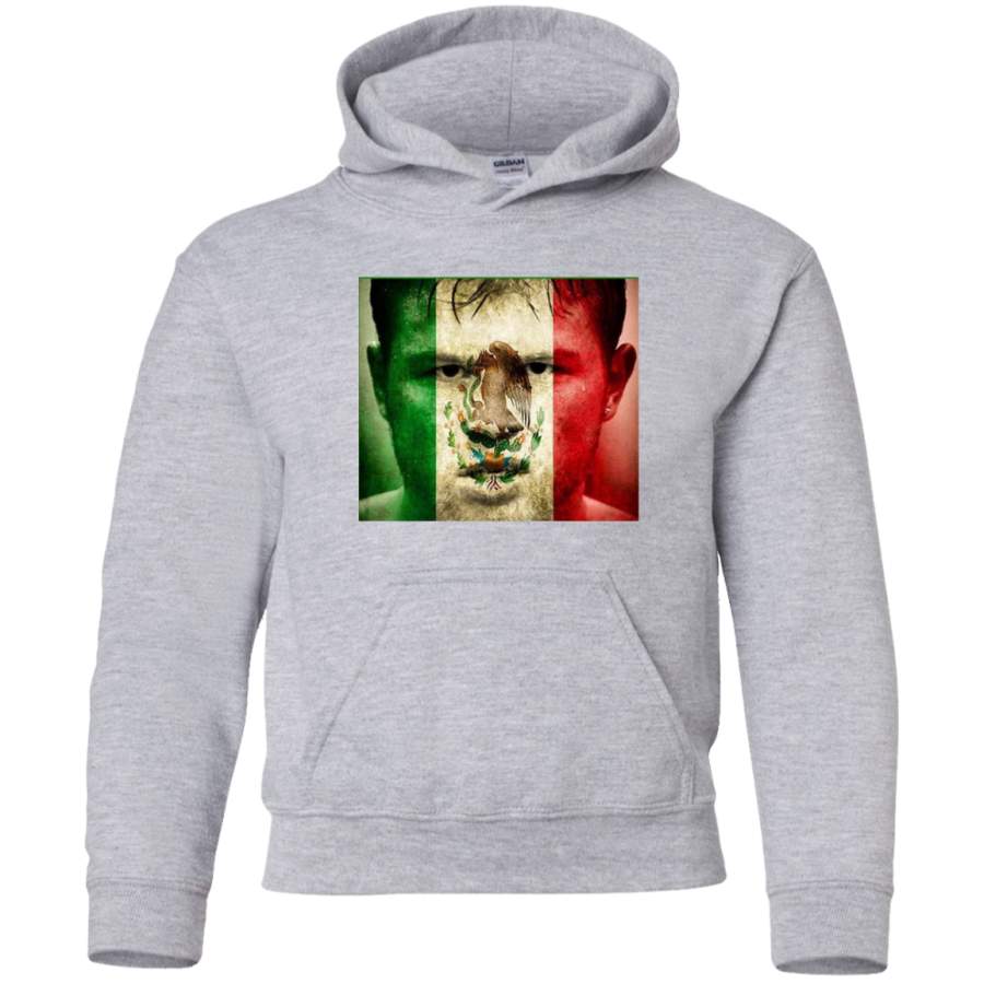 AGR CANELO ALVAREZ Youth Pullover Hoodie