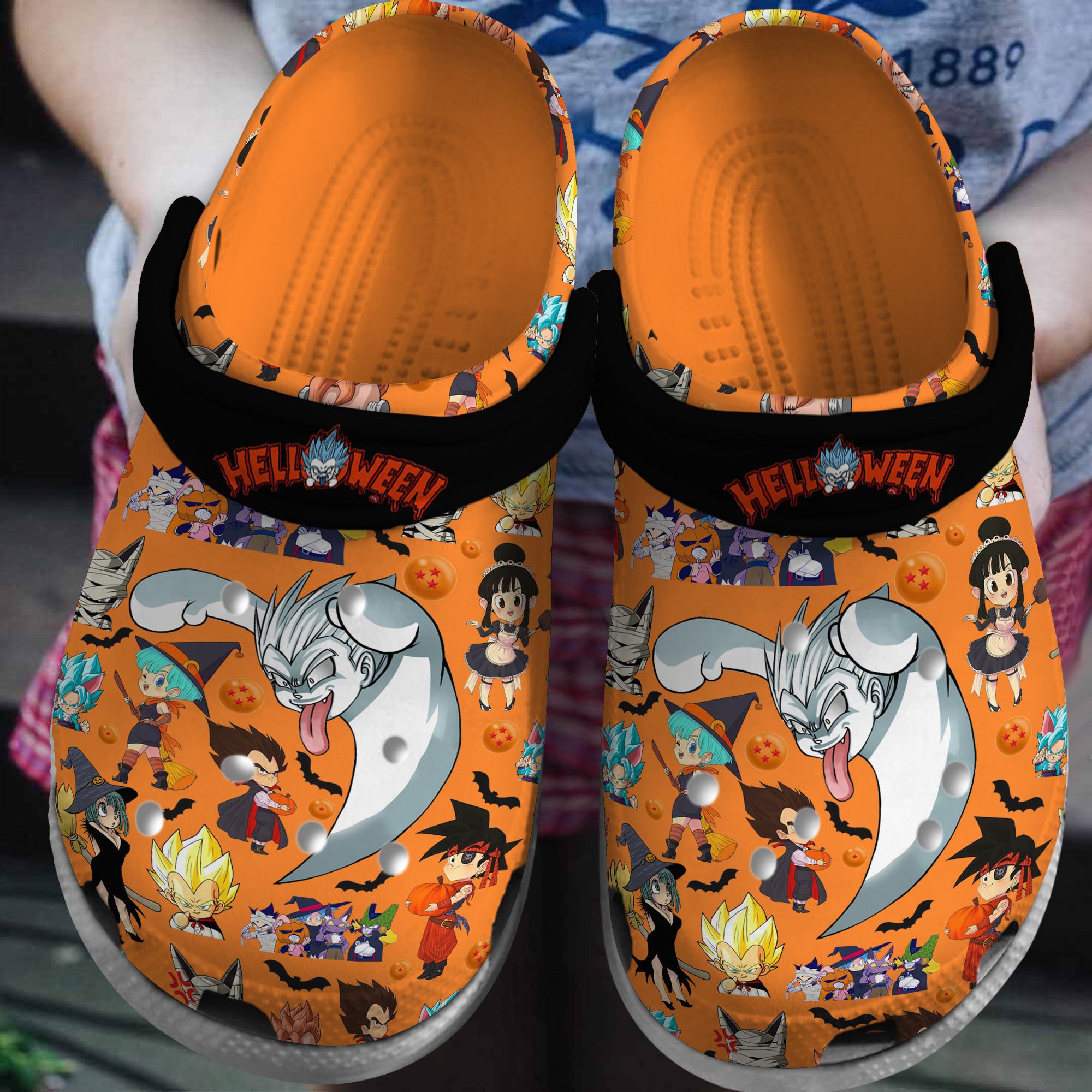 Dragon Ball Crocss Clogs For Men Women And Kid Sxxn8Q0A