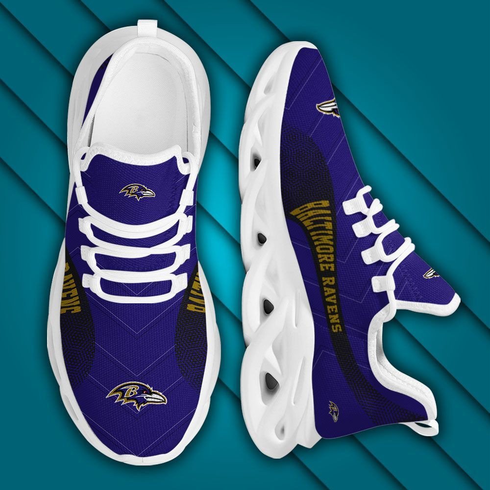 Baltimore Ravens Max Soul Sneaker  Dh