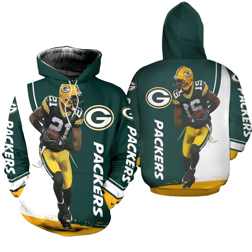 Green bay packers nfc noth division champions Darnell Savage Hoodie