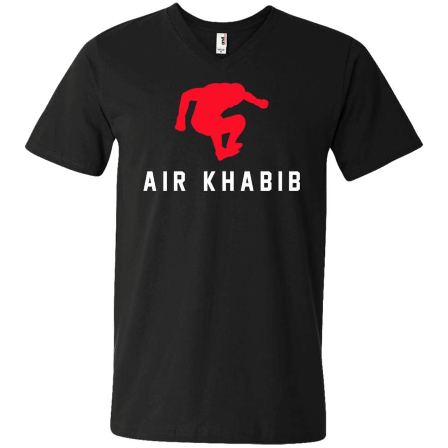 AGR Air Khabib Unisex V-neck