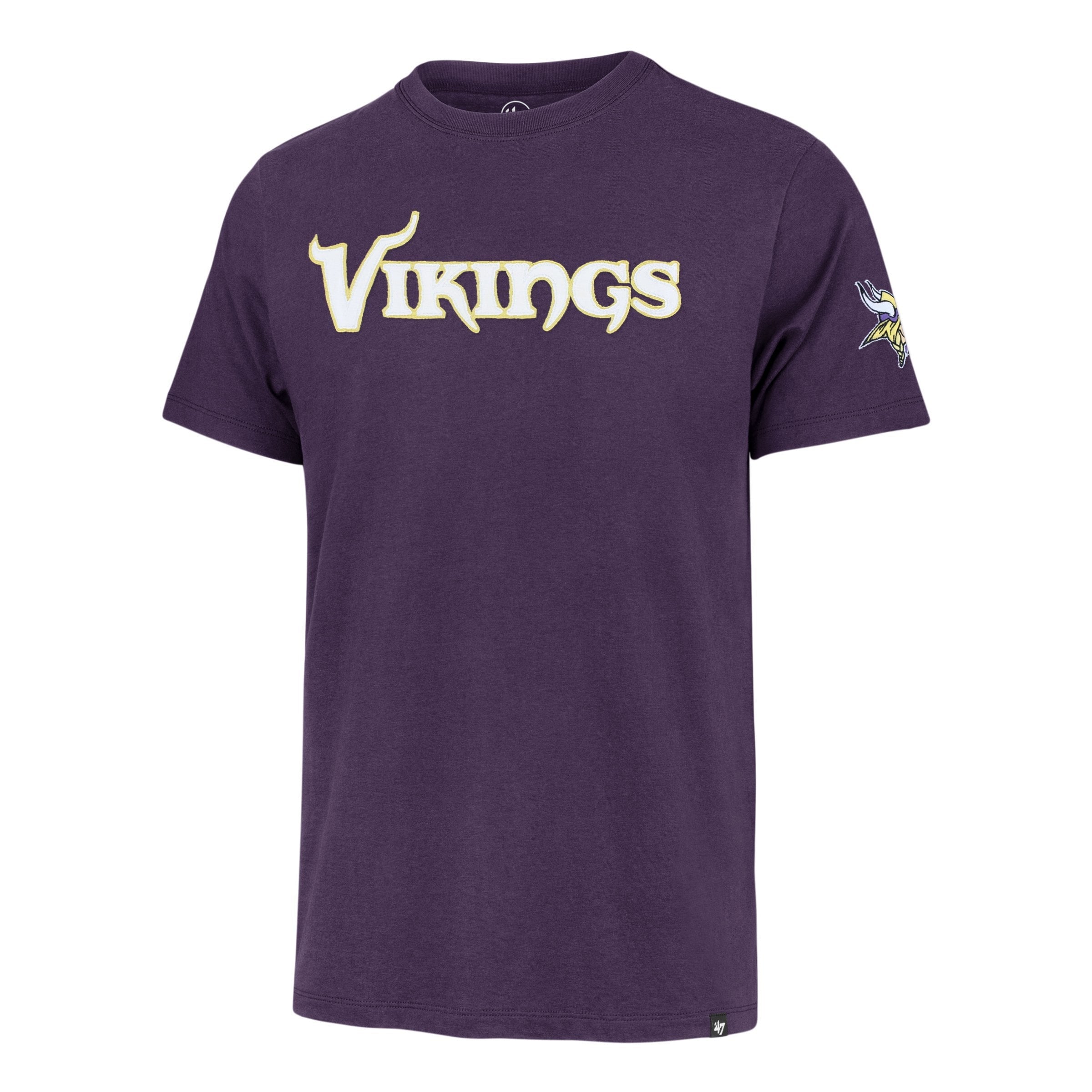 Minnesota Vikings  Franklin Fieldhouse Tee/Unisex Tee/3Xl