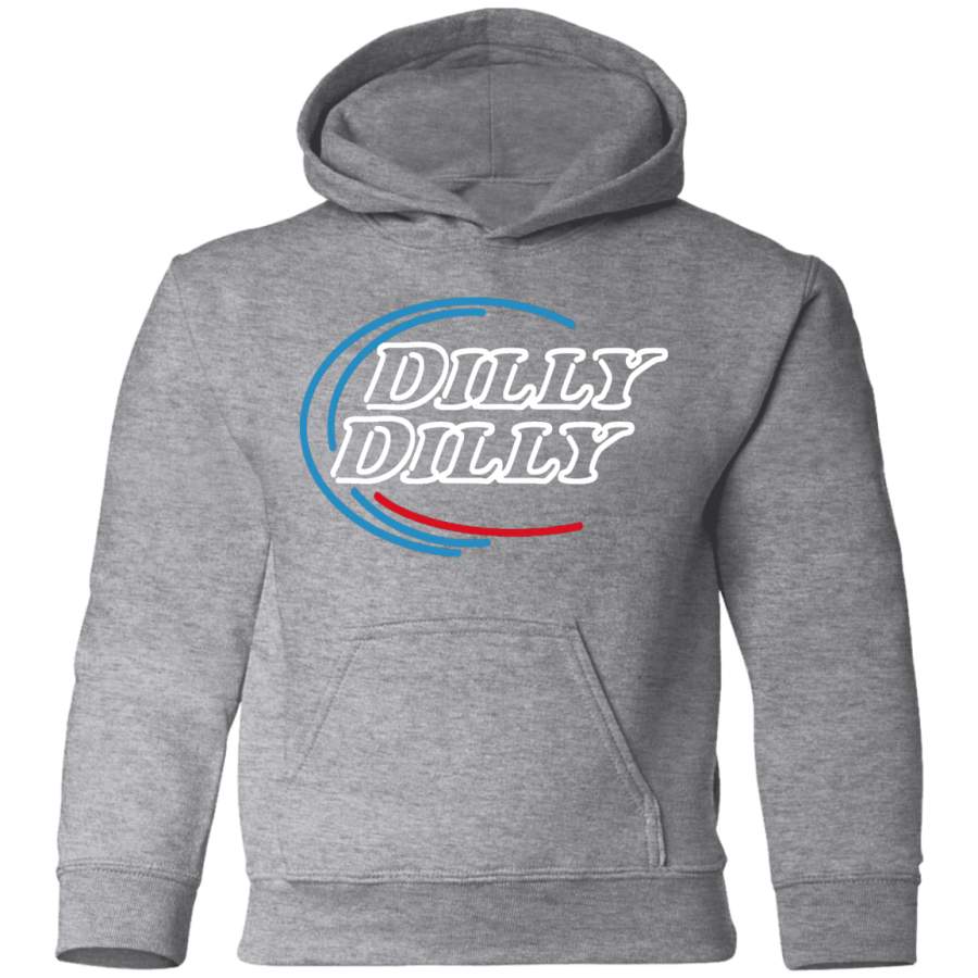 AGR Dilly Dilly Toddler Pullover Hoodie