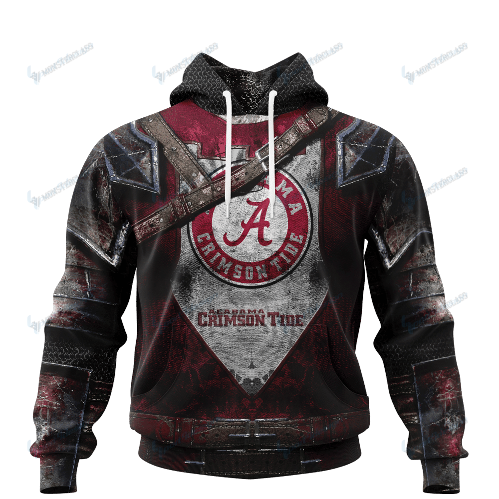 Alabama Crimson Tide Warrior All Over Printed 11