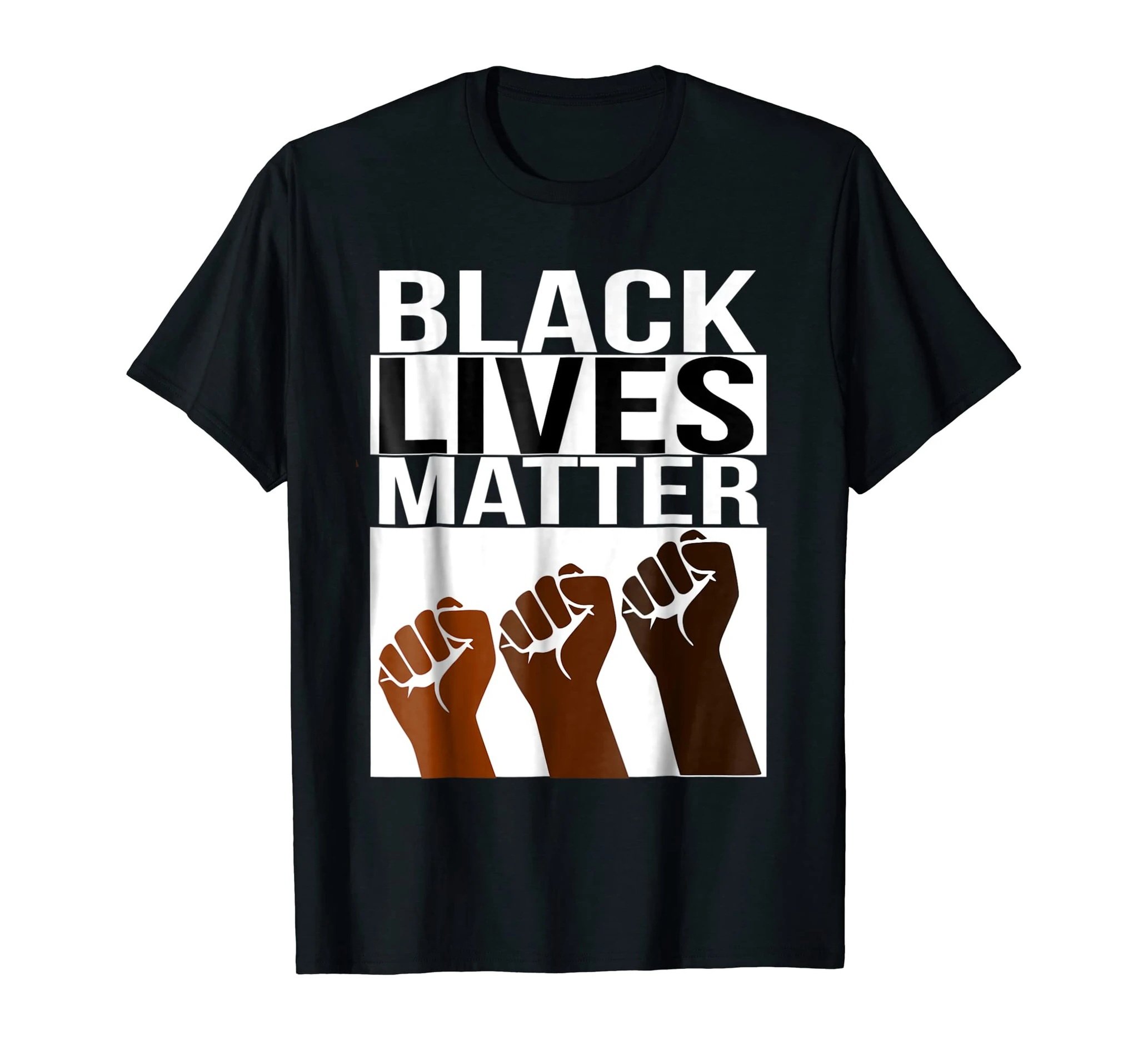 Black Lives Matter T-Shirt News