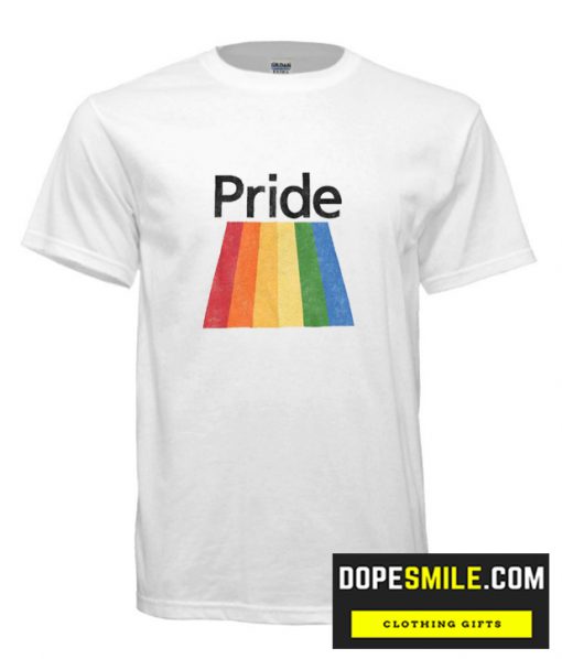 Pride Rainbow cool T Shirt