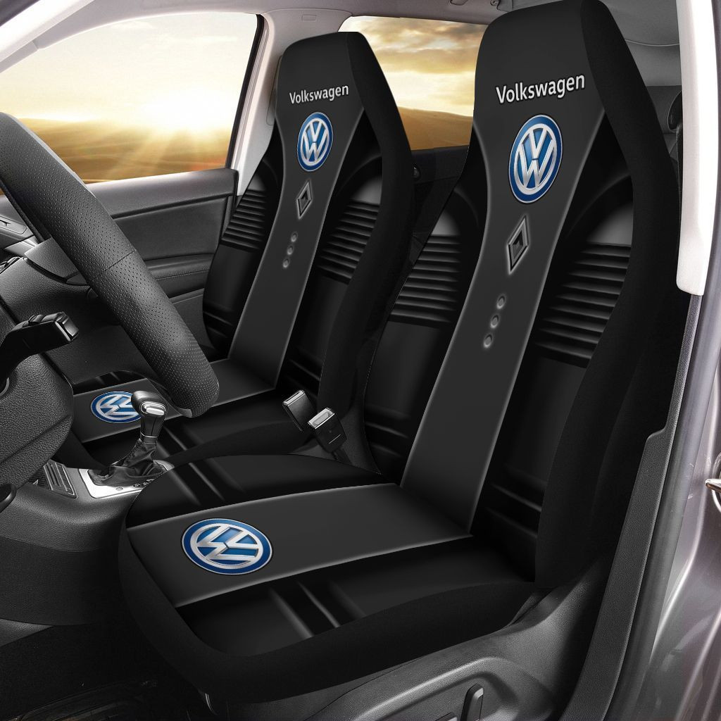 Volkswagen Car Seat Covers Ver 13 (Set Of 2)