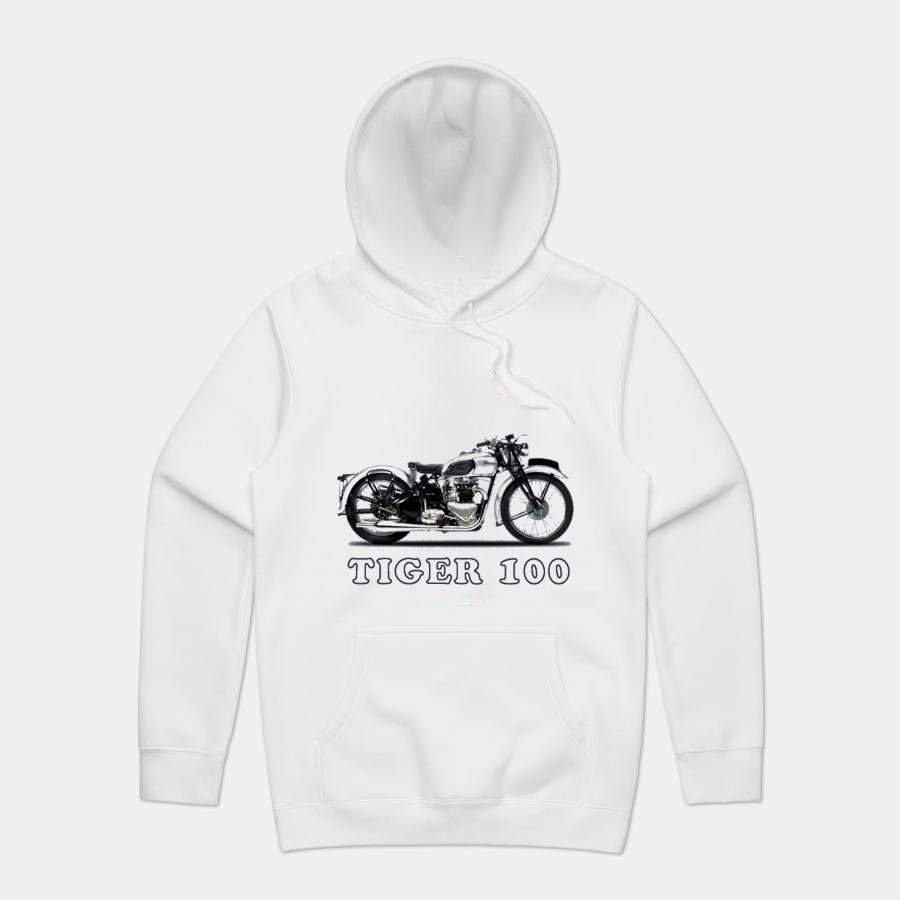 Triumph Tiger 1001939 Hoodie