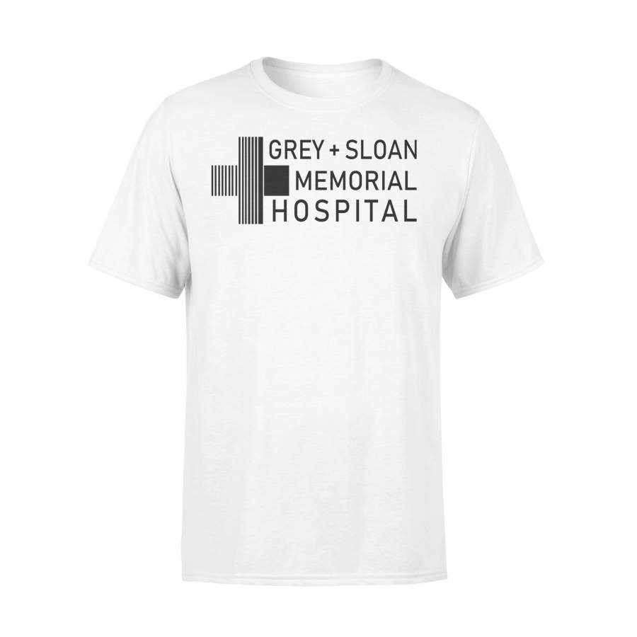 Grey Sloan Memorial Hospital T-shirt