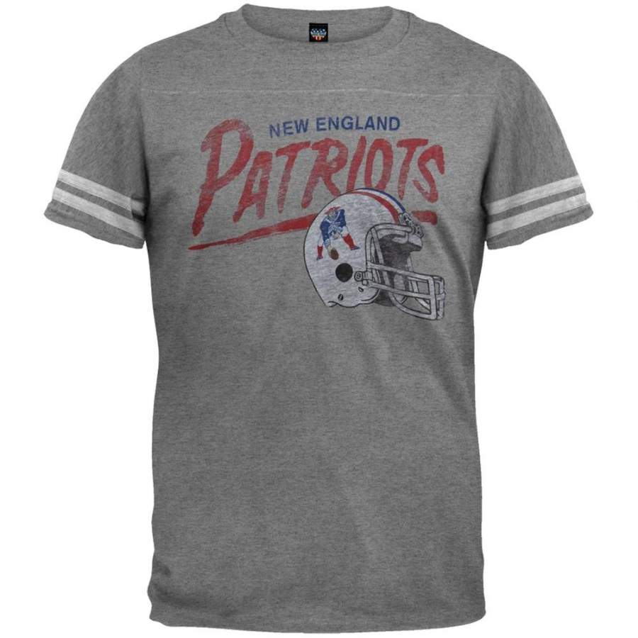 New England Patriots – Throwback Soft T-Shirt