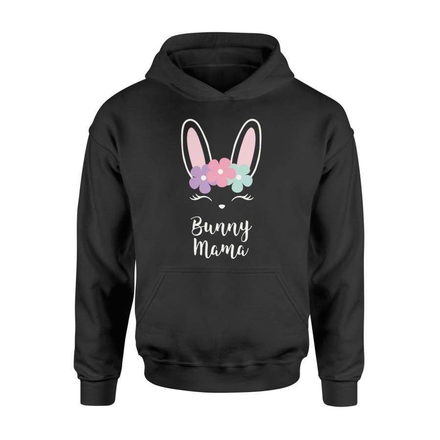 Bunny Mama – Cute Pet Owner Mother’s Day Gift Hoodie