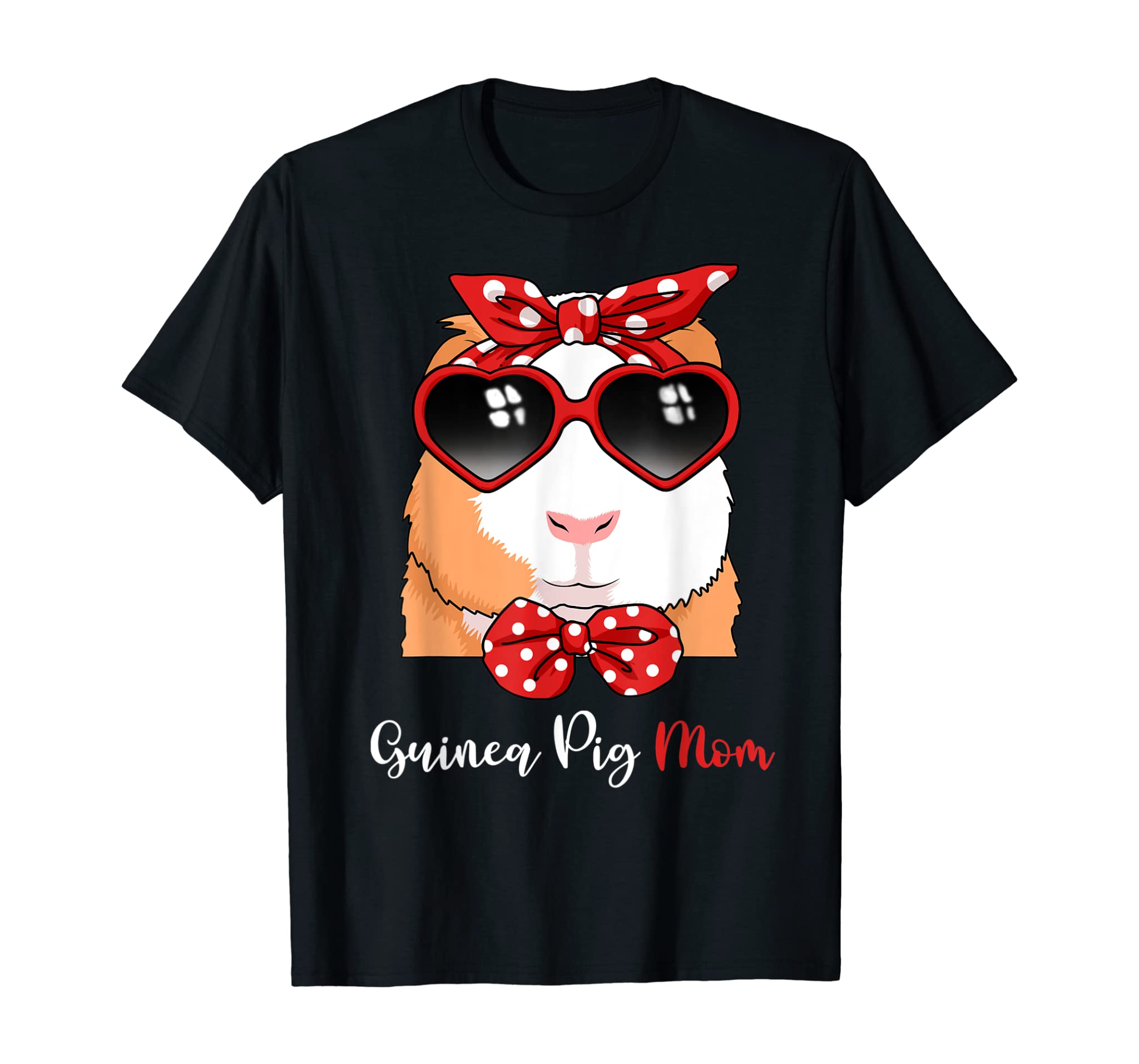 Guinea Pig Shirt Girls Guinea Pig Gifts Women Guinea Pig T-Shirt