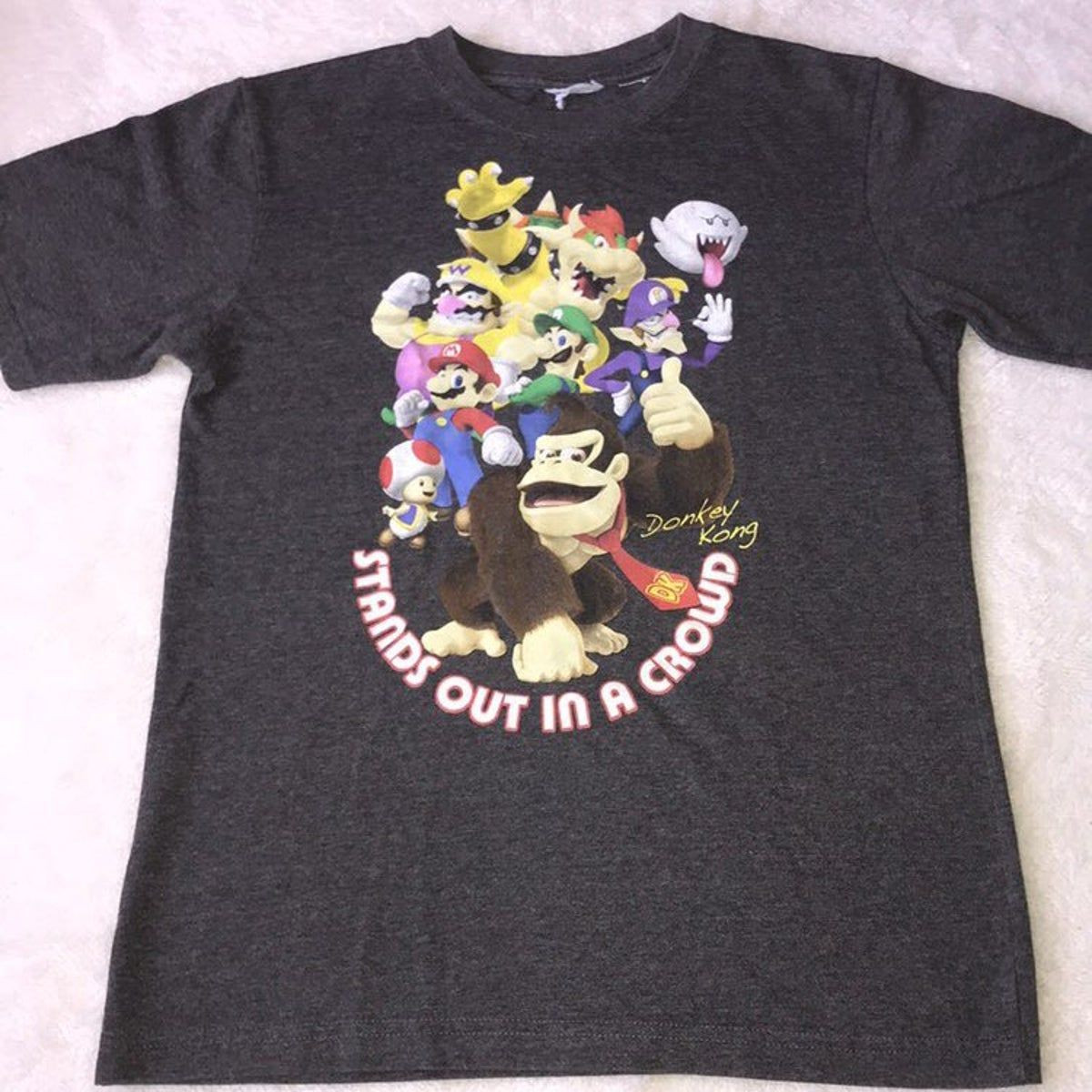 Vintage Donkey Kong Shirt