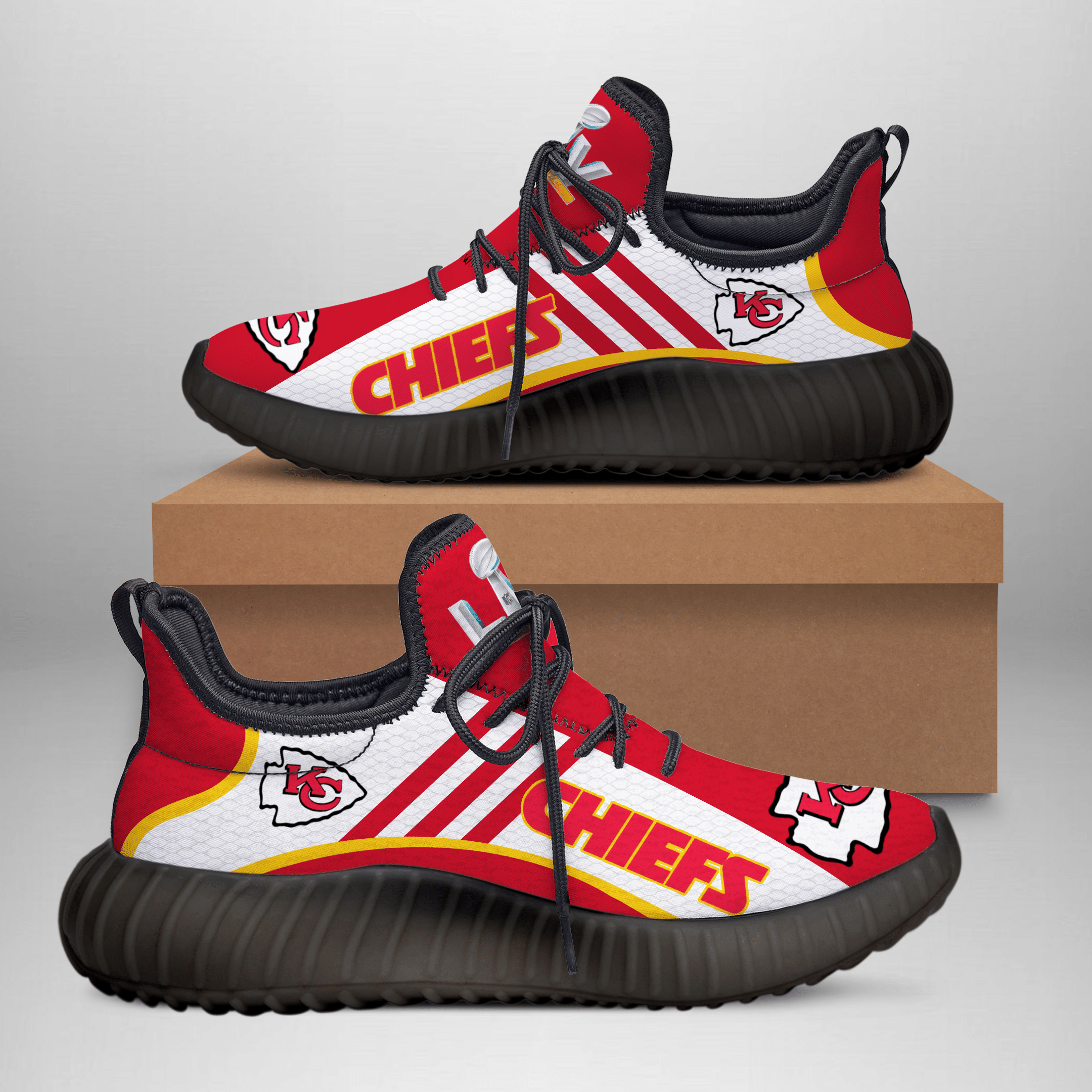 Kansas City Chiefs Yz Shoes – V3.1