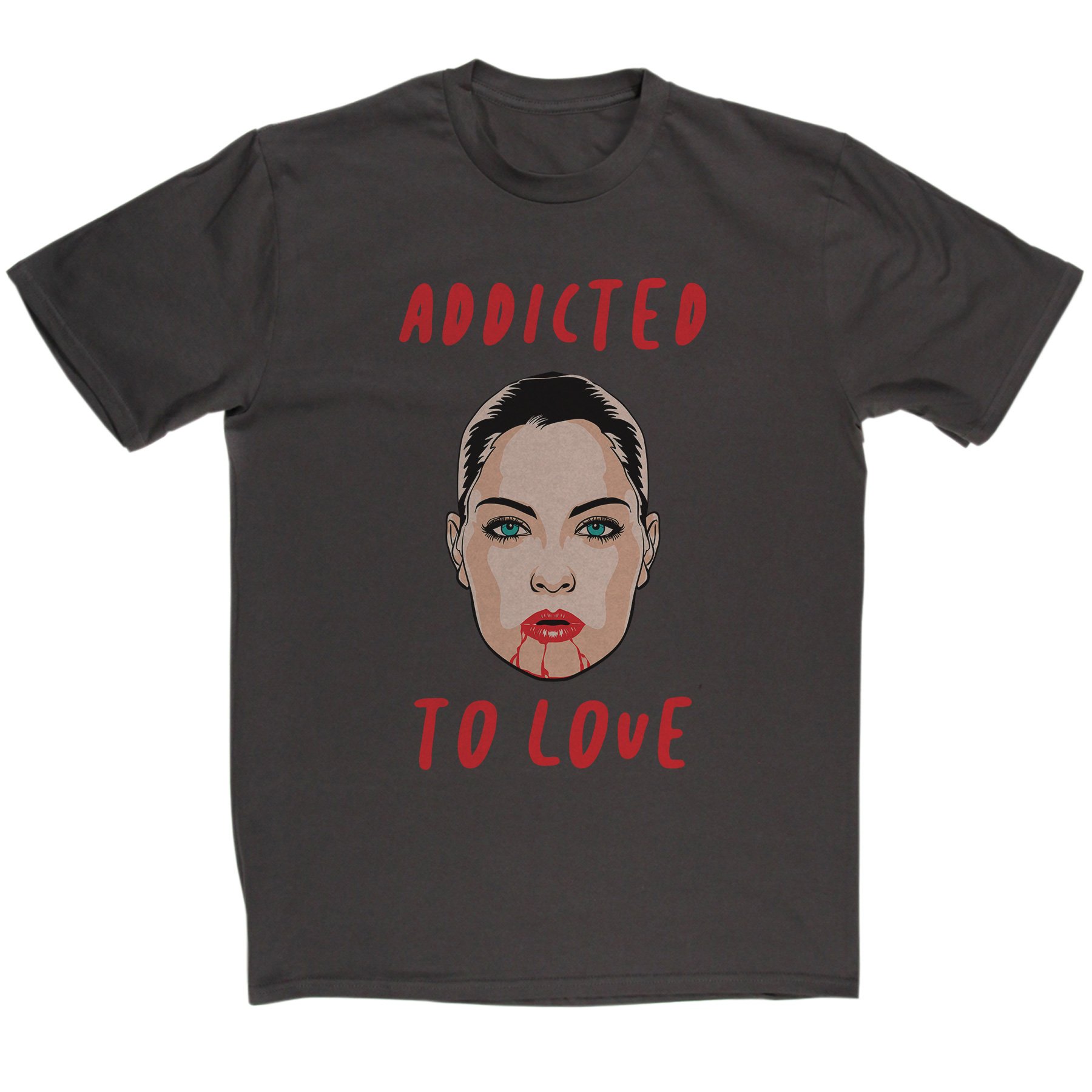 Robert Palmer Inspired – Addicted To Love T Shirt