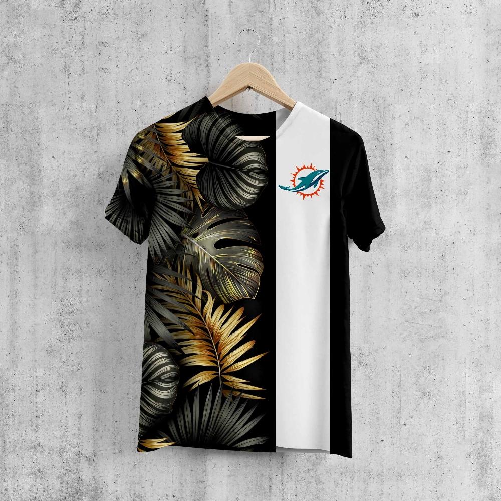 Miami Dolphins Summer T-Shirt