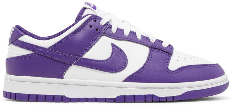 Nike Dunk Low Championship Court Purple – Kohlrabis 195866271975