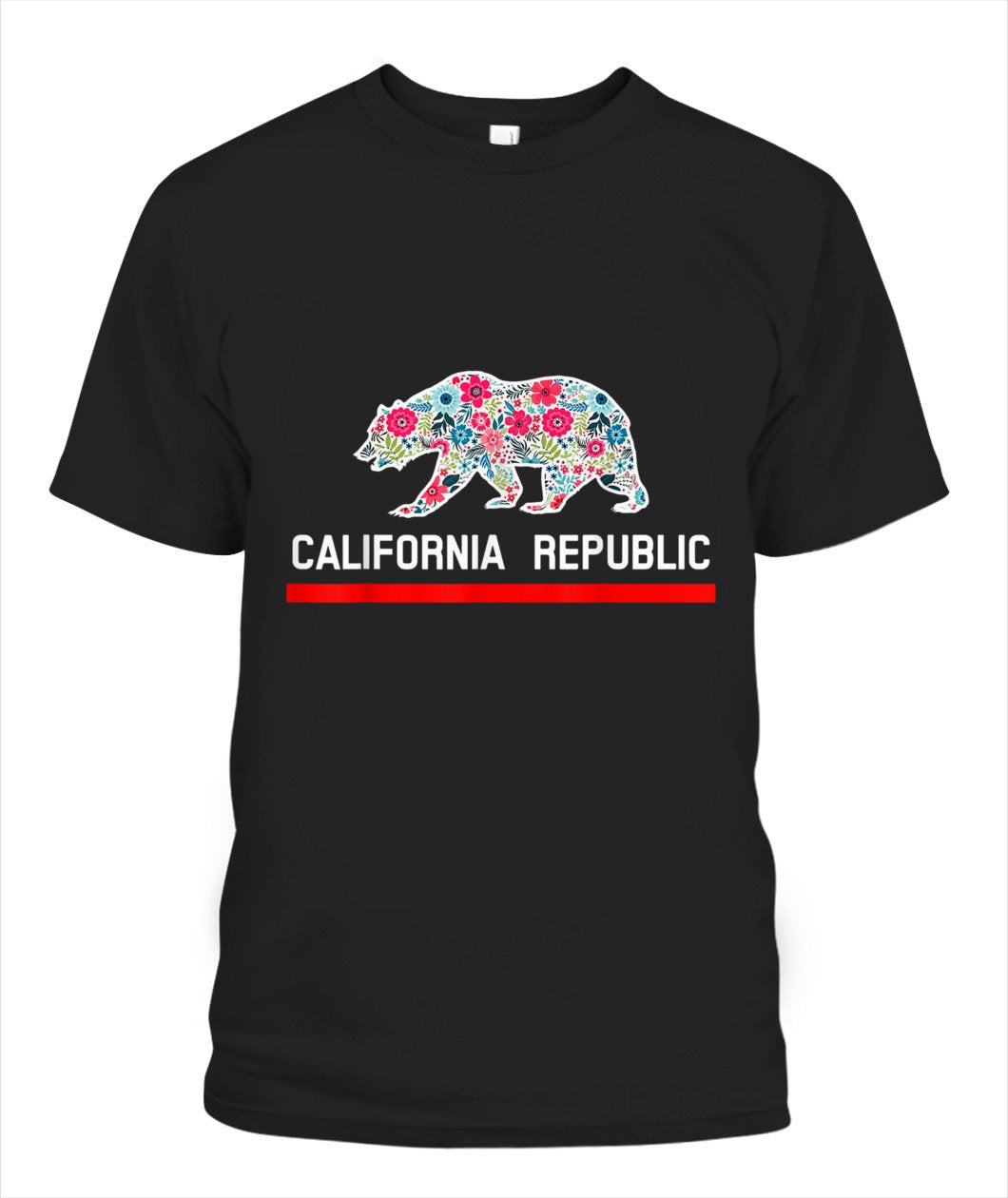 California Republic Vintage Cali Life Gift Customize Any Ideas, Personalized T-shirt, Hoodie Adult, Kid, Unisex