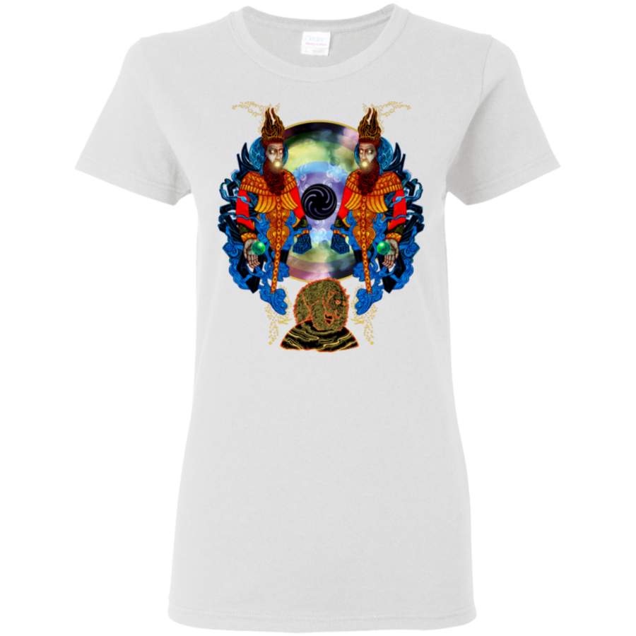 Mastodon T Shirt Crack The Skye Album Ladies’ T-Shirt