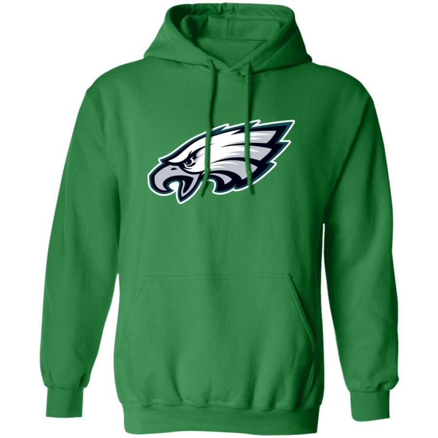 Eagles sweatshirt Philadelphia Eagles Midnight Green Primary Logo ...