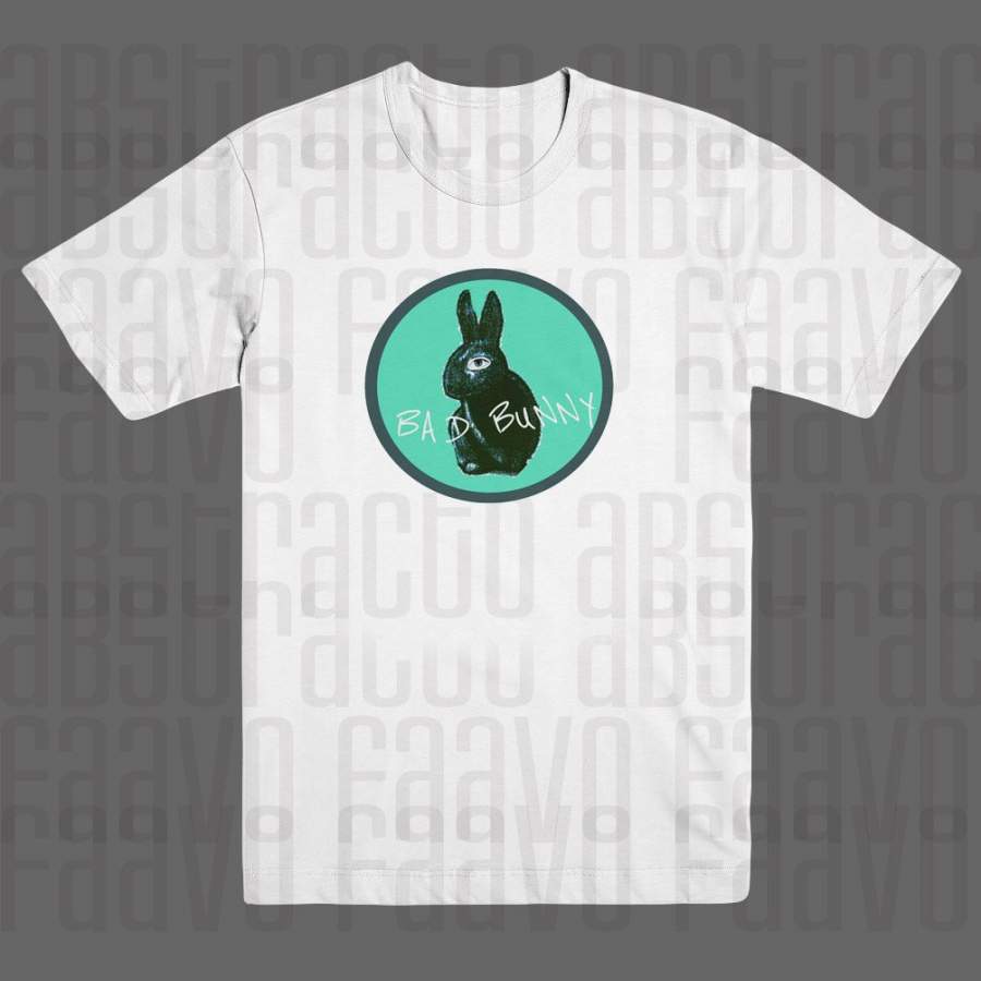 Bad Bunny El Conejo Malo Reggaeton Spanish Trap T Shirt