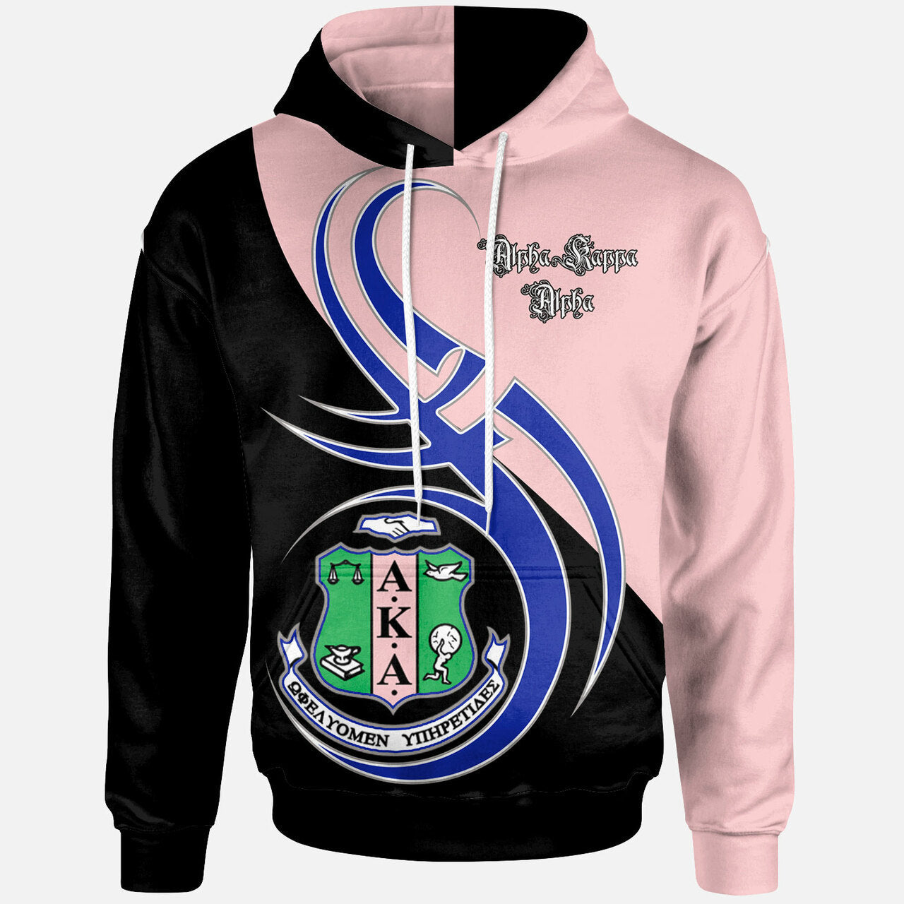 Alpha Kappa Alpha Hoodie Sorority In Me Hoodie I