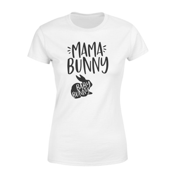 Mama Bunny T-Shirt