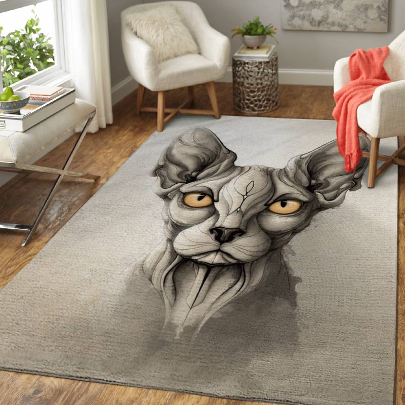 Wild Animals – Wild Animals Area Rug Carpet