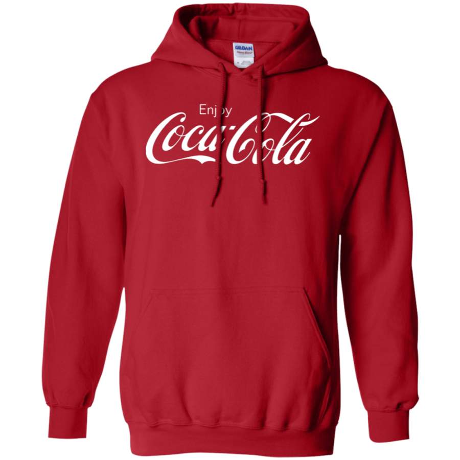 Coca Cola Hoodie