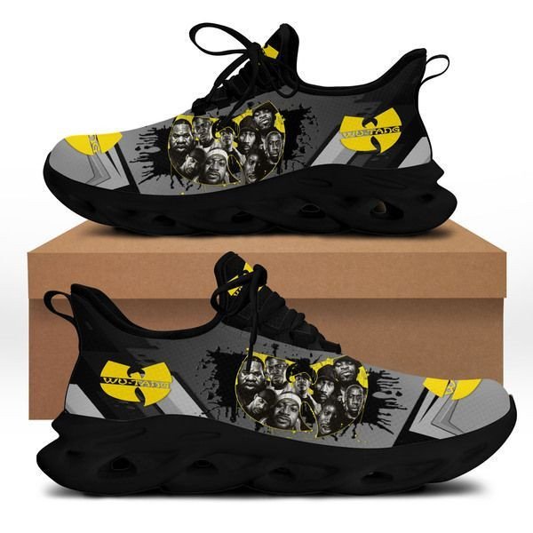 Wu-Tang An-Ht Bs Running Shoes Ver 3 (Black)