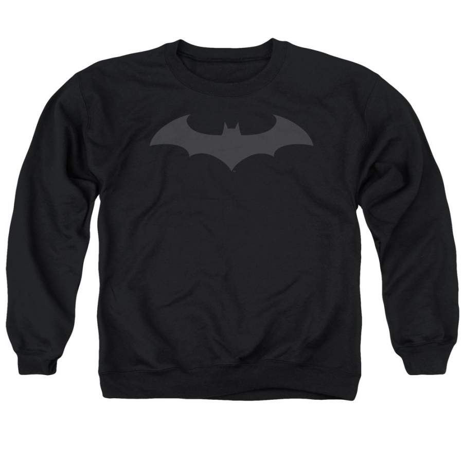 Batman – Hush Logo Adult Crewneck Sweatshirt