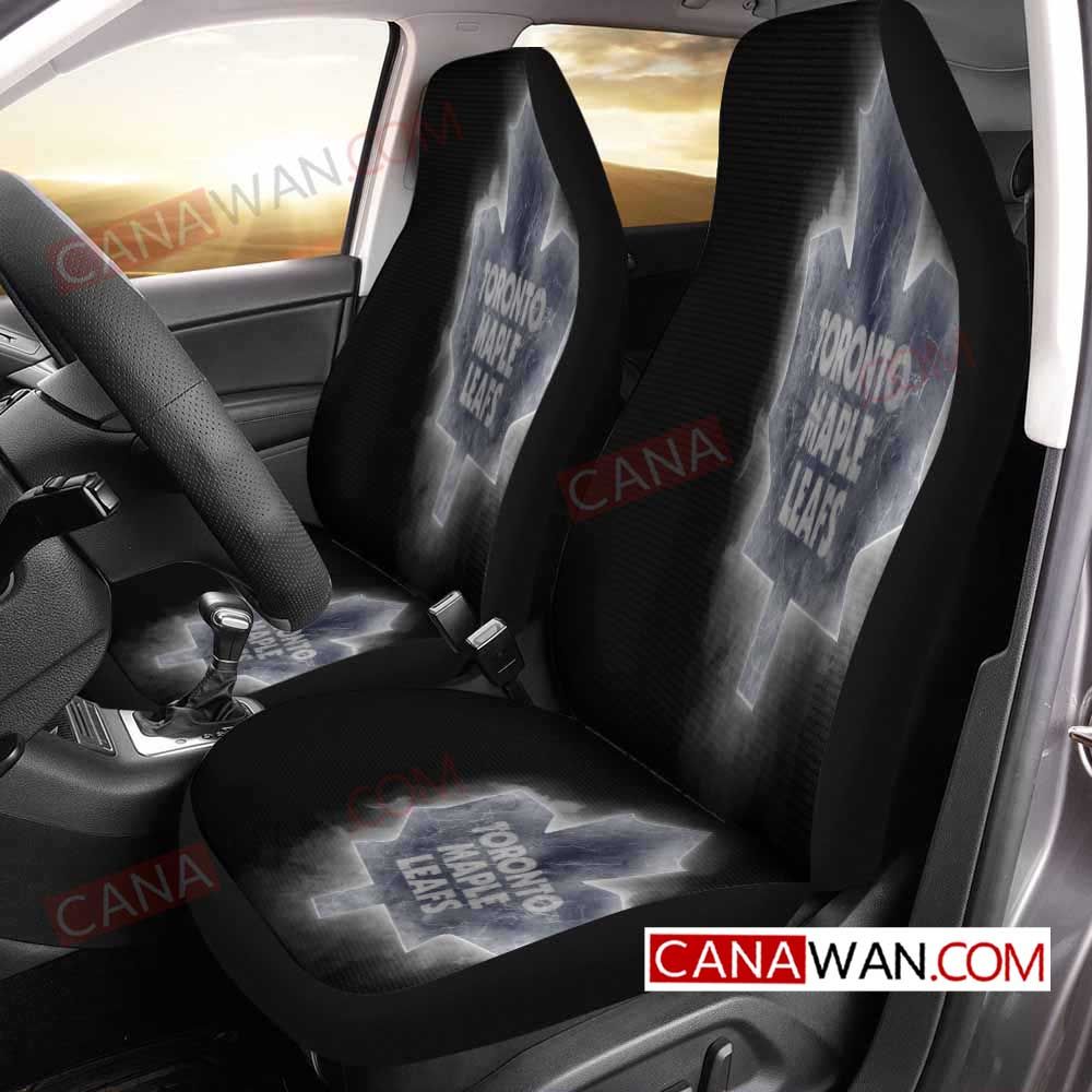 Toronto Maple Leaf Art Style79 3D Customized Personalized Car Seat Cover