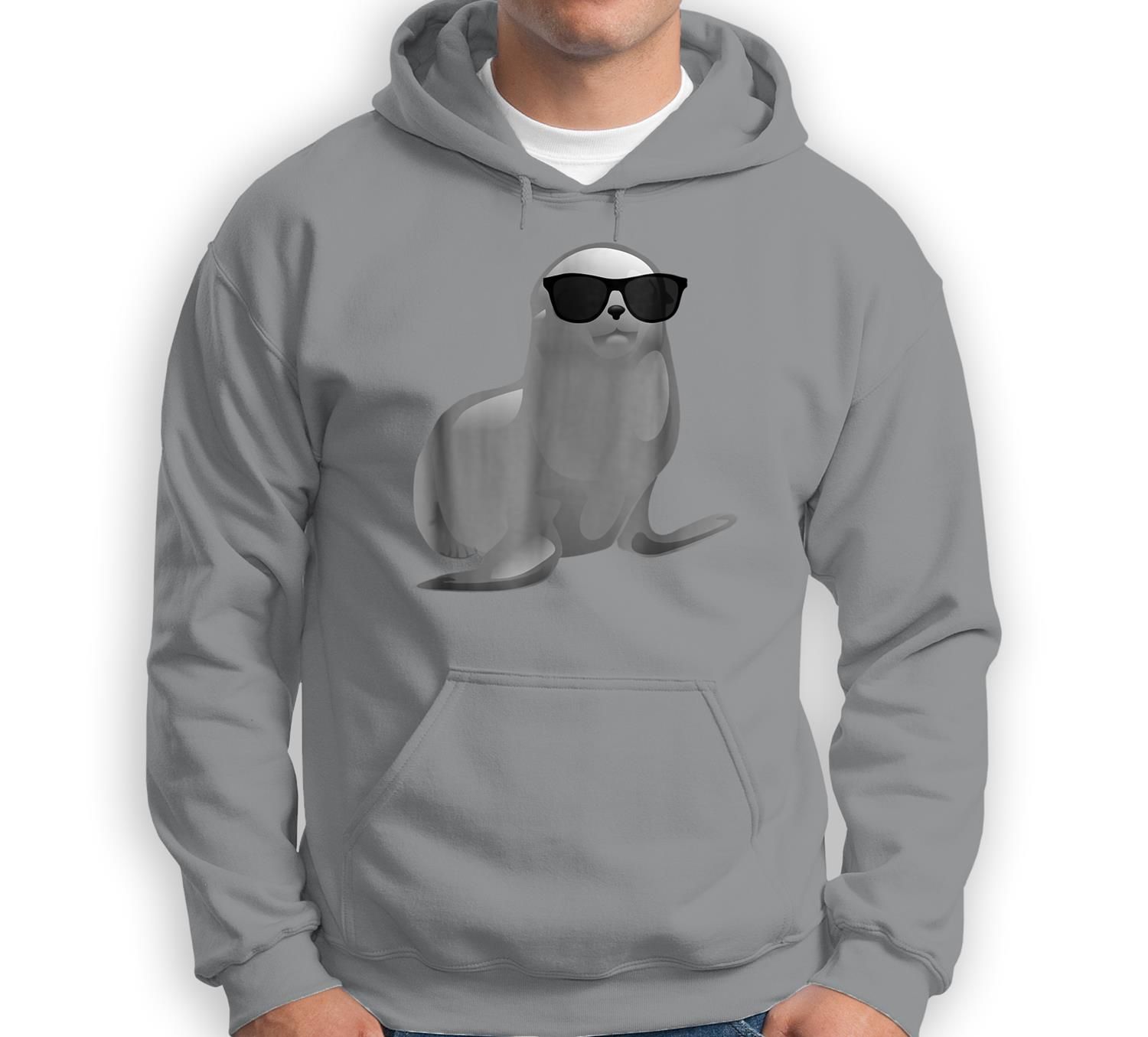 Seal – Cool Animal Sweatshirt & Hoodie