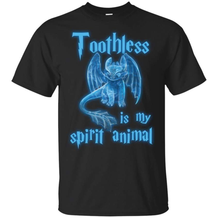 Toothless Is My Spirit Animal Shirt