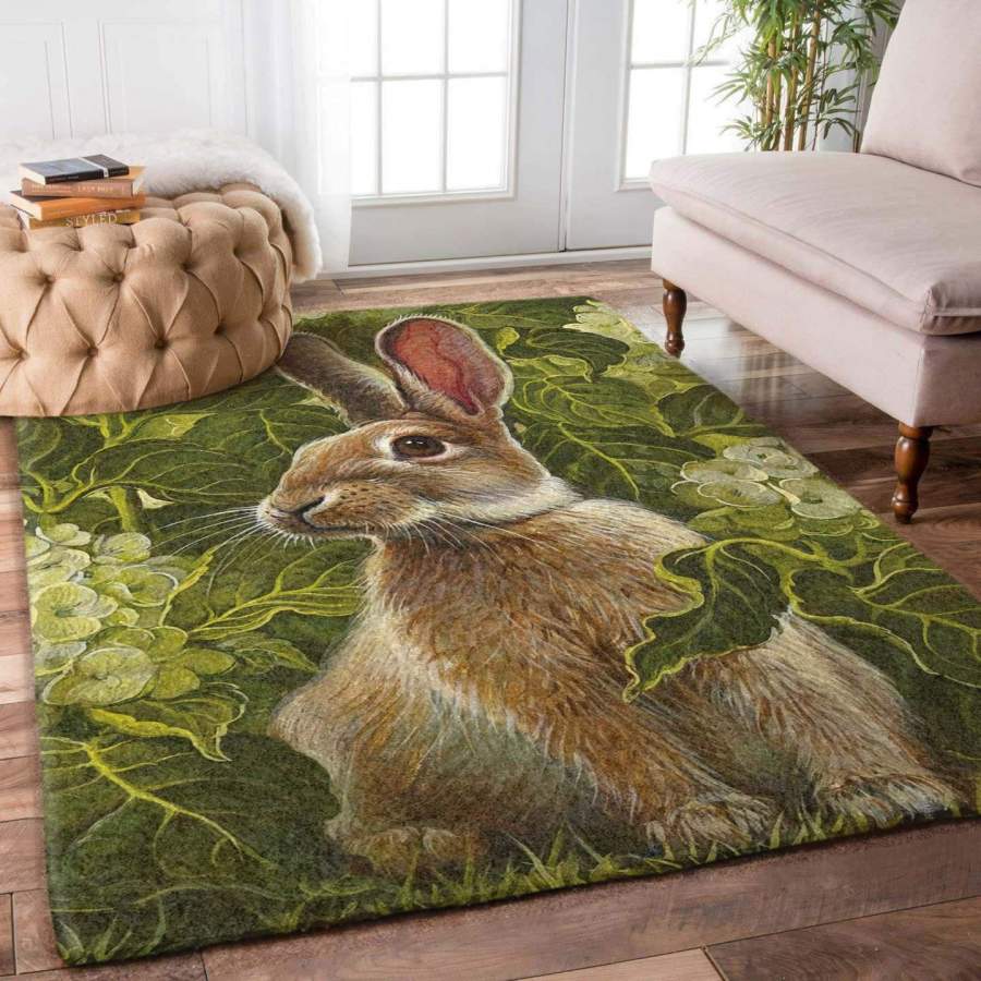 Rabbit Rug RCDD81F16294