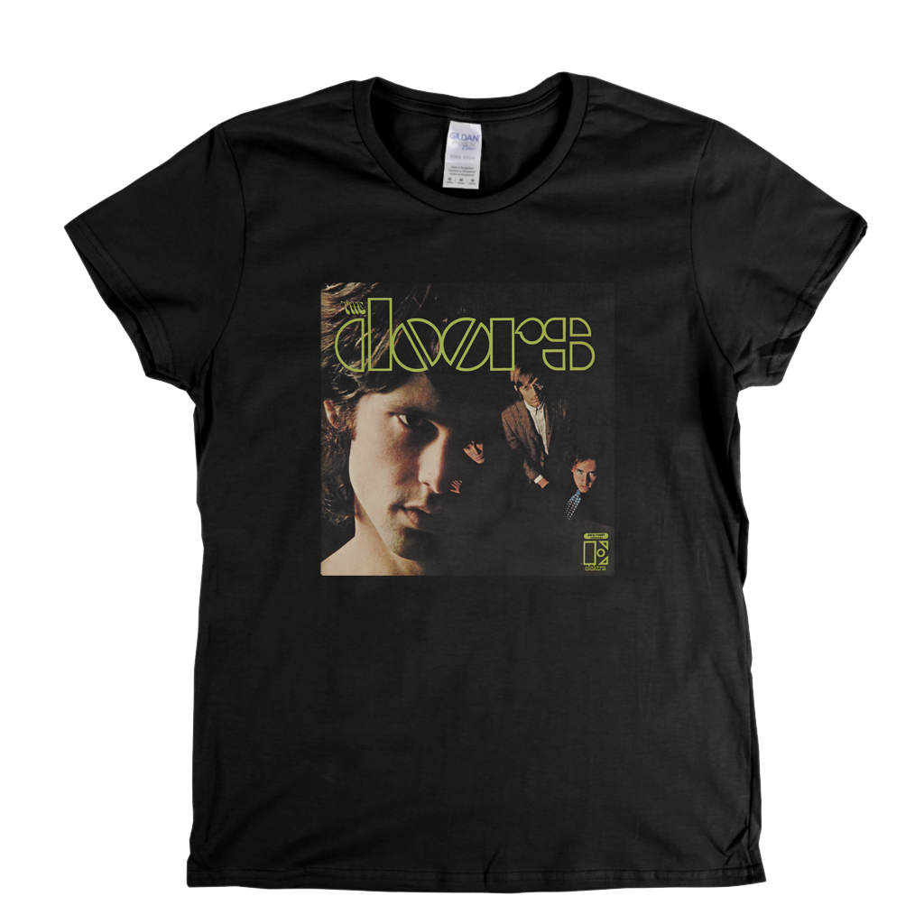 The Doors Album Womens T-Shirt