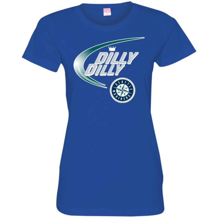 AGR Dilly Dilly Seattle Mariners Sport Women’s T-shirt