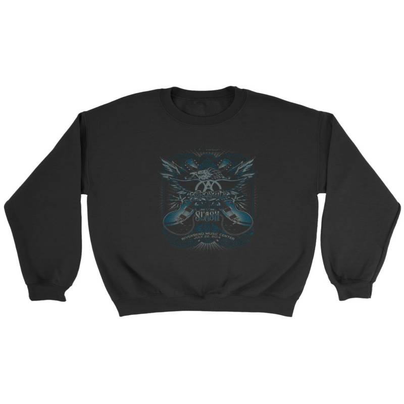 Aerosmith Gig Poster Sweatshirt